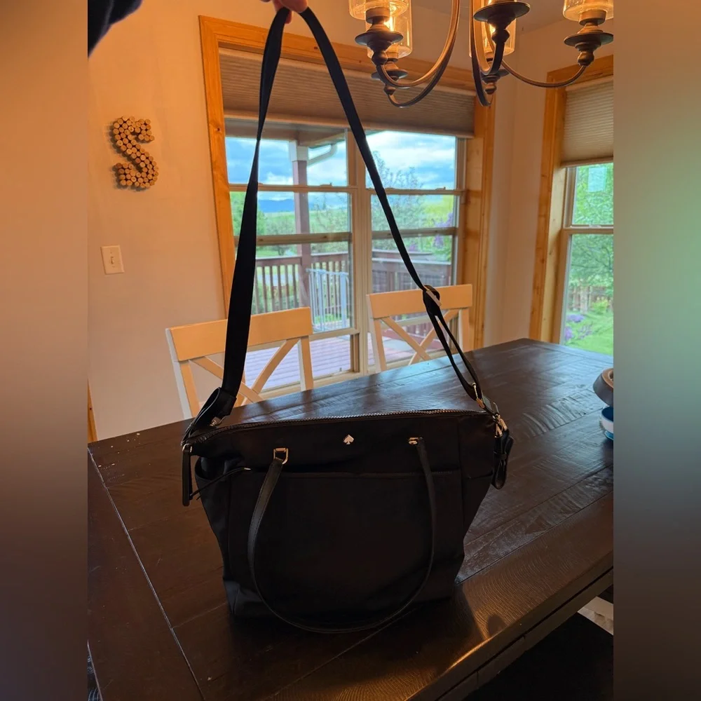 Kate Spade Diaper Bag - Picture 6 of 10